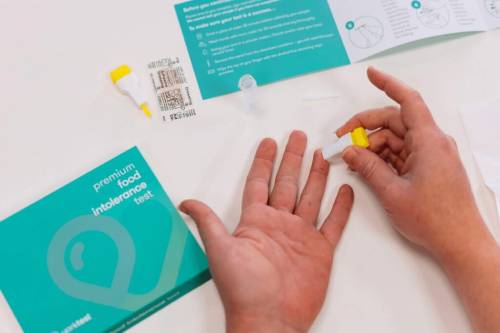 YorkTest test kit